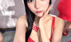 대만 AV 행사에서 쩐다는 AV 배우들